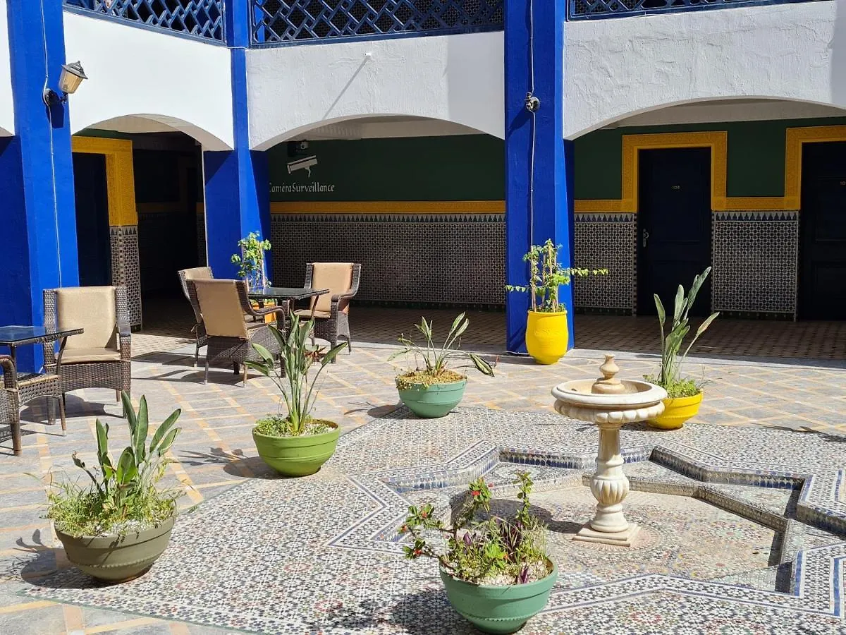 Hotel Batha Fes