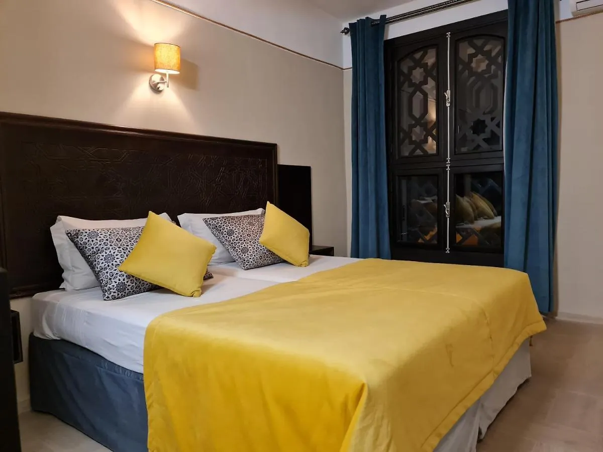 Hotel Batha Fes
