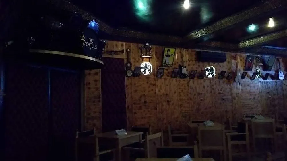 ***  バーサ ホテル フェズ モロッコ