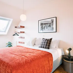 Appartement Smartflats Design - Ghent Central